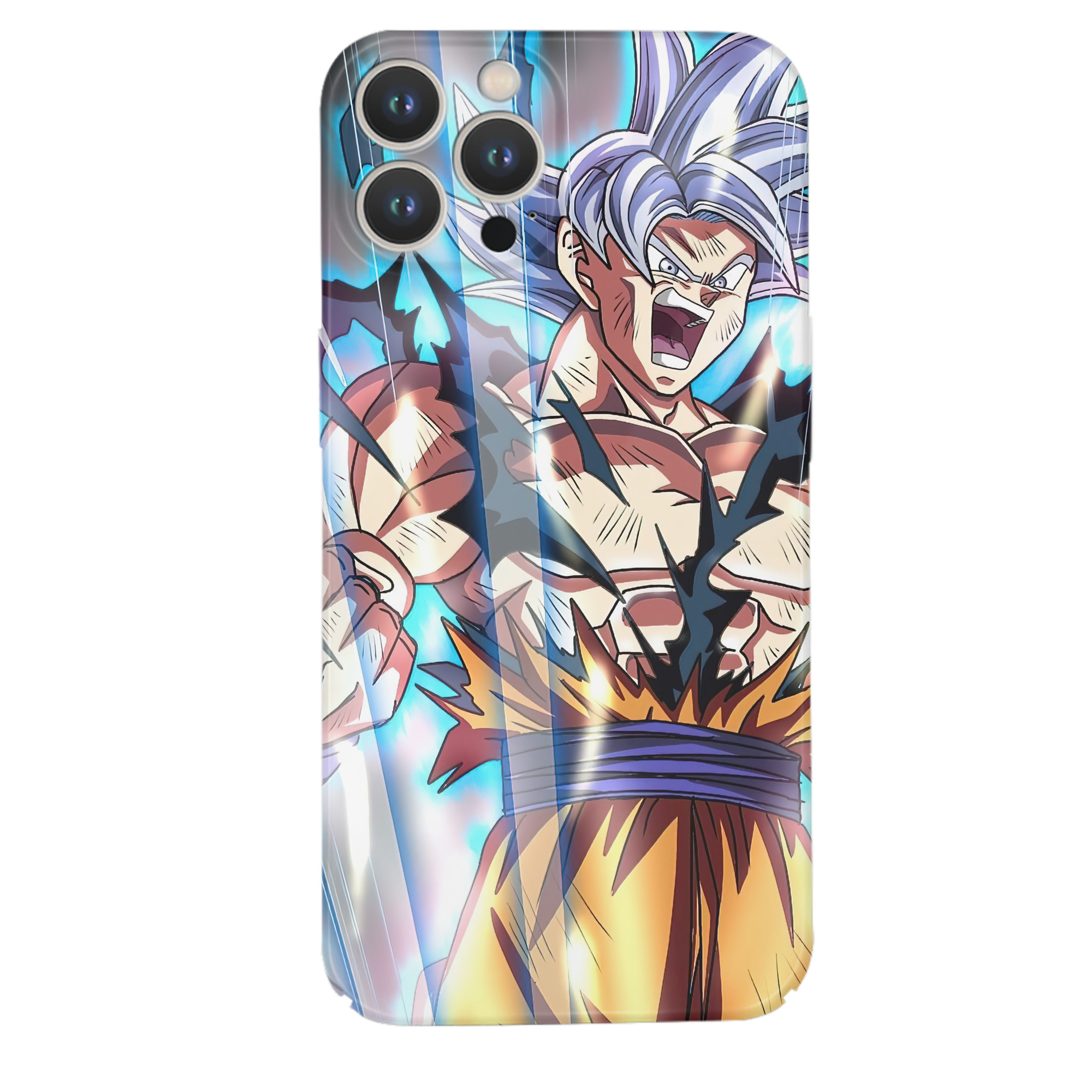 （画像用） ドラゴンボール DRAGON BALL 【iPhone 14シリーズ対応】ハードケース
